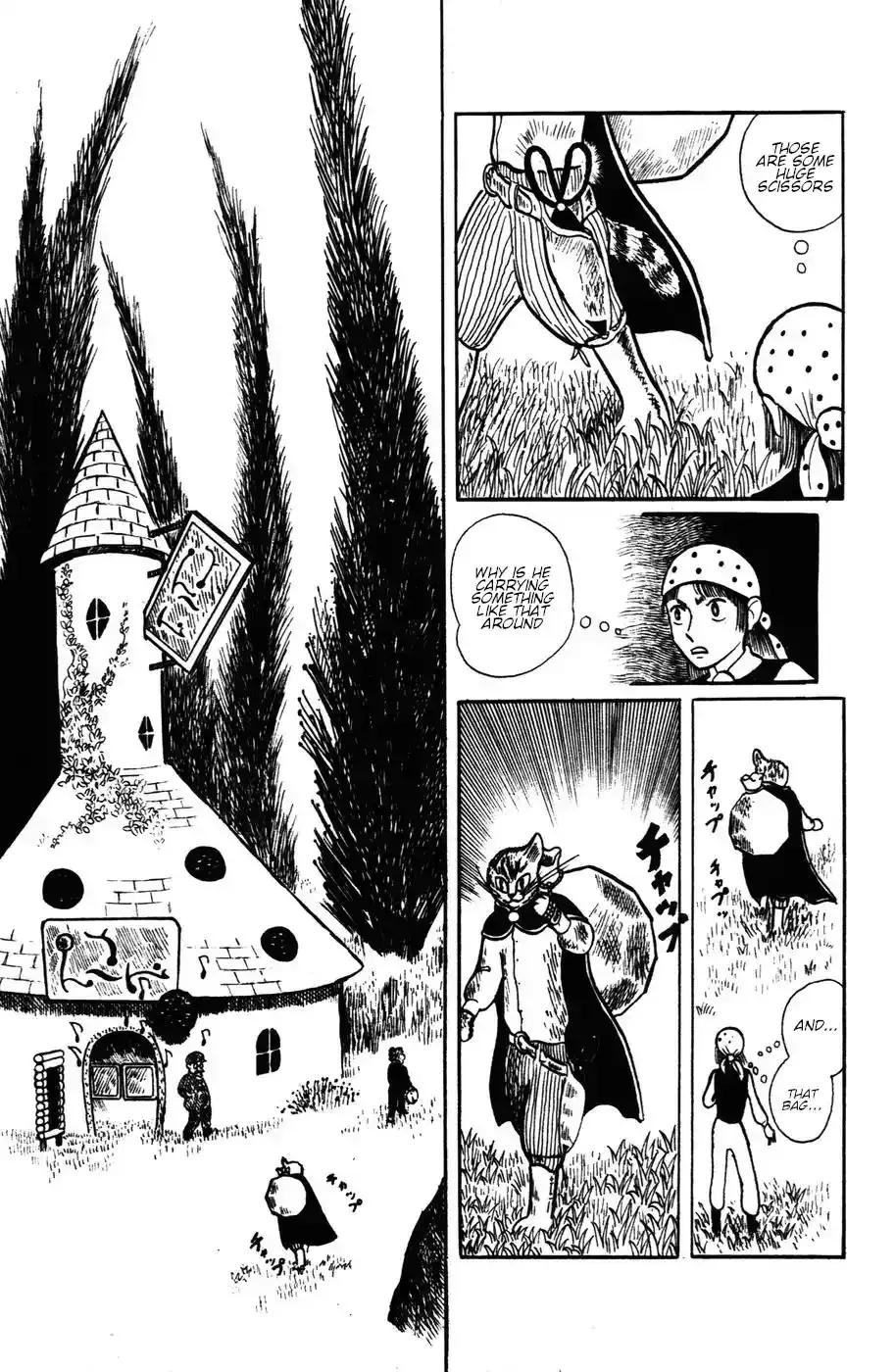 Atagoal Monogatari Chapter 10 page 12 - 