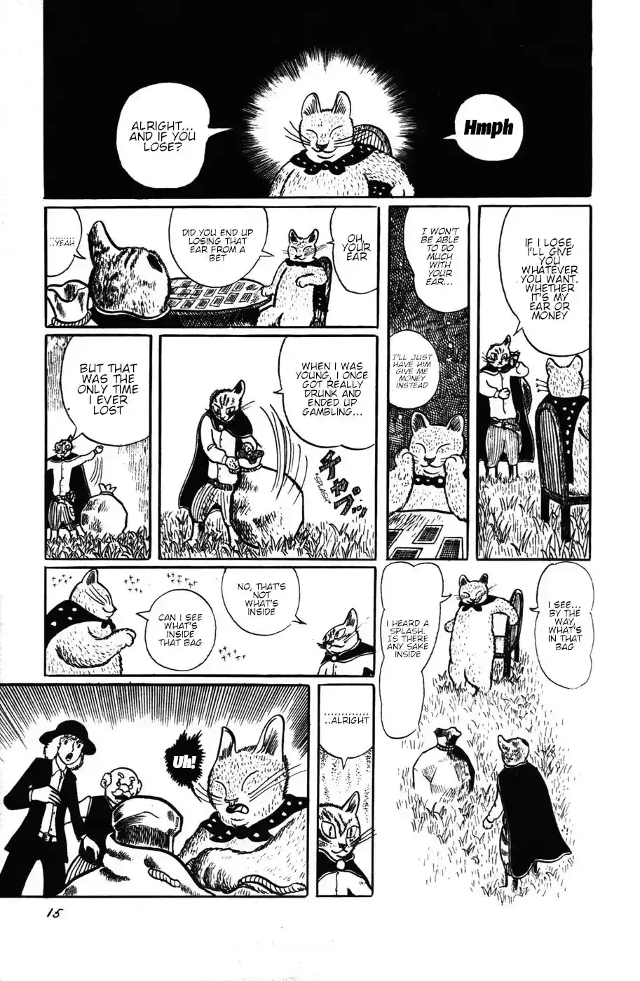 Atagoal Monogatari Chapter 10 page 18 - 