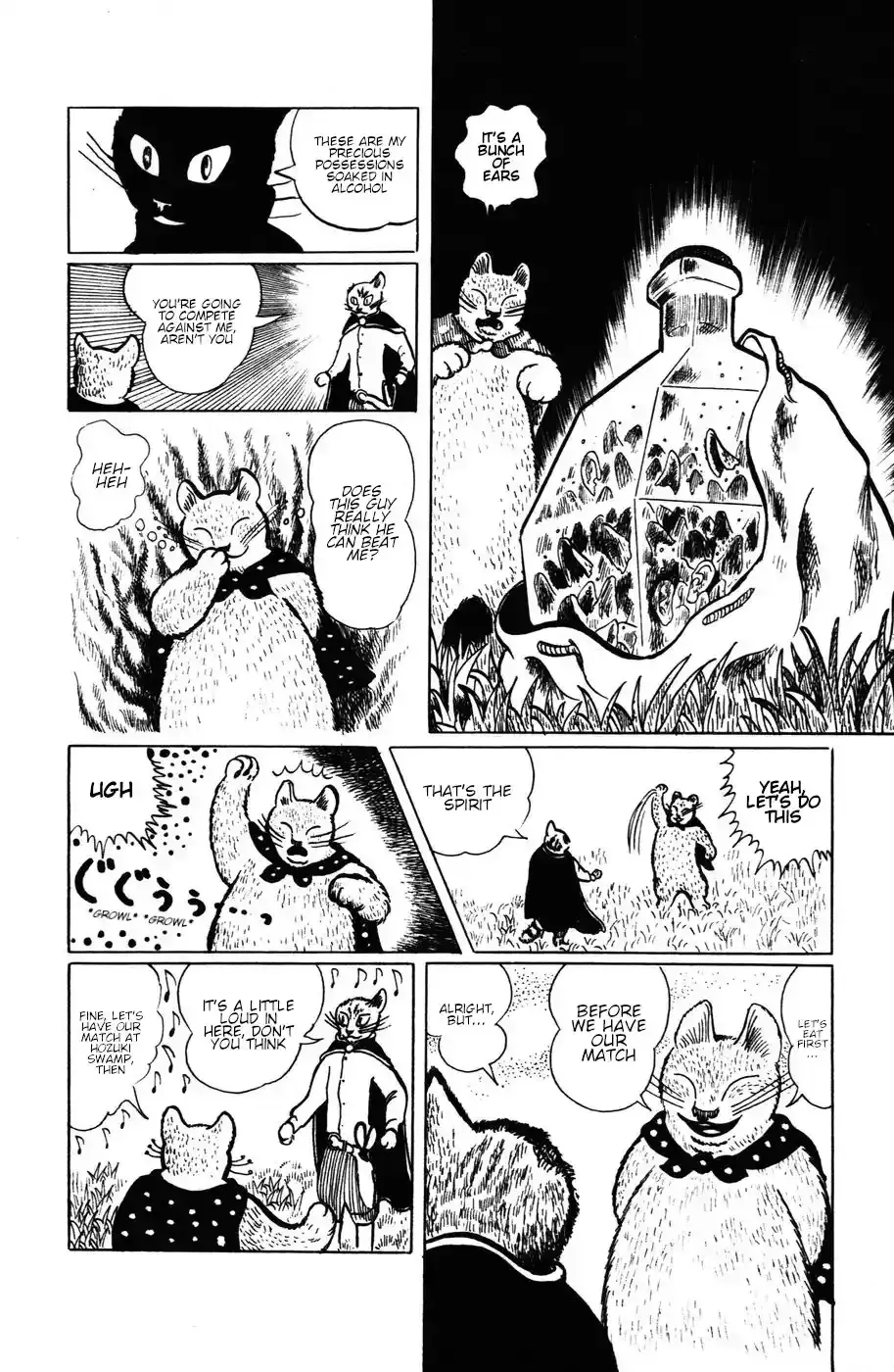 Atagoal Monogatari Chapter 10 page 19 - 