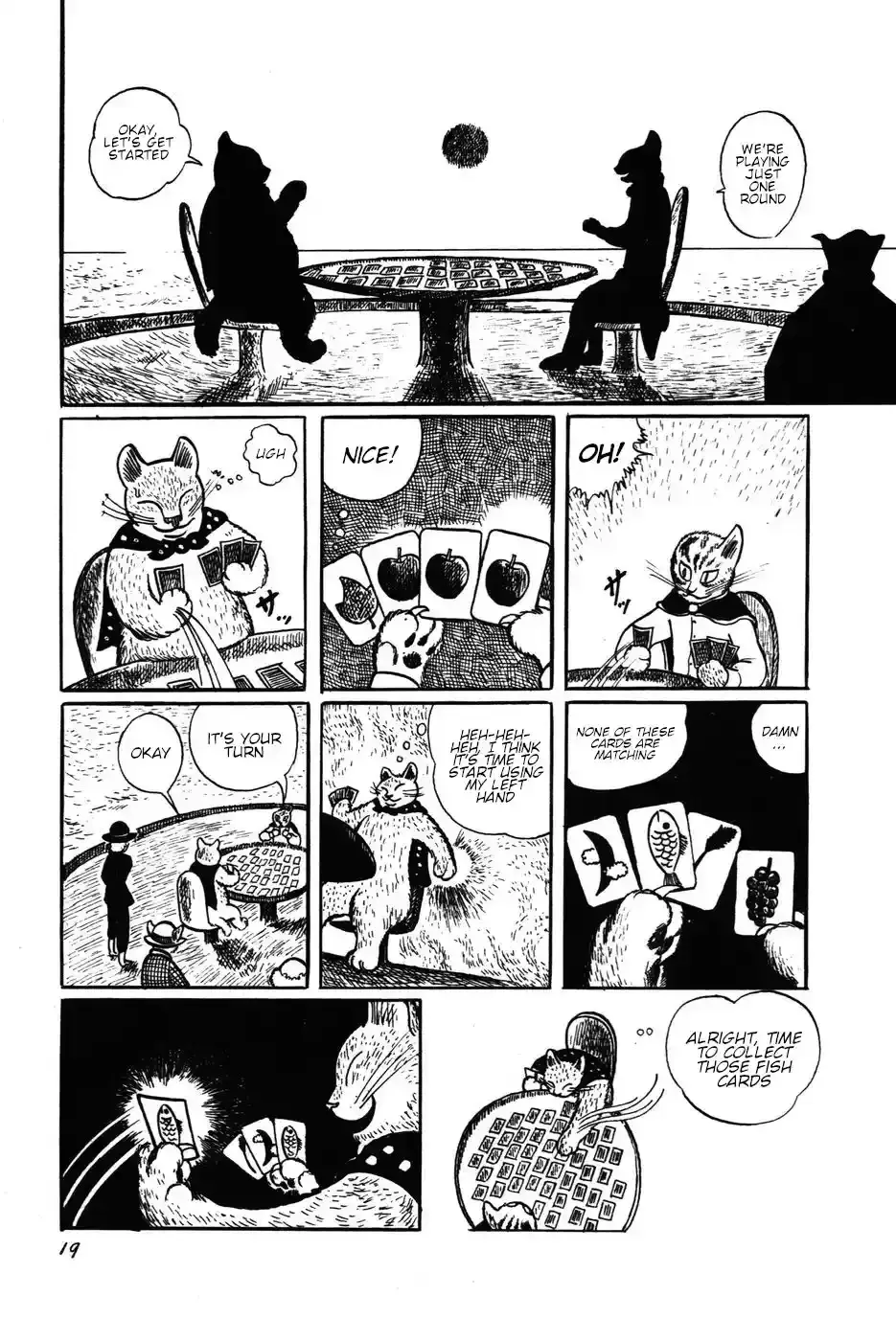 Atagoal Monogatari Chapter 10 page 22 - 