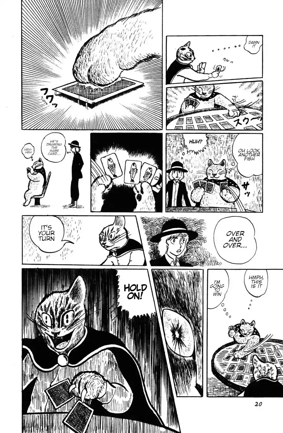 Atagoal Monogatari Chapter 10 page 23 - 