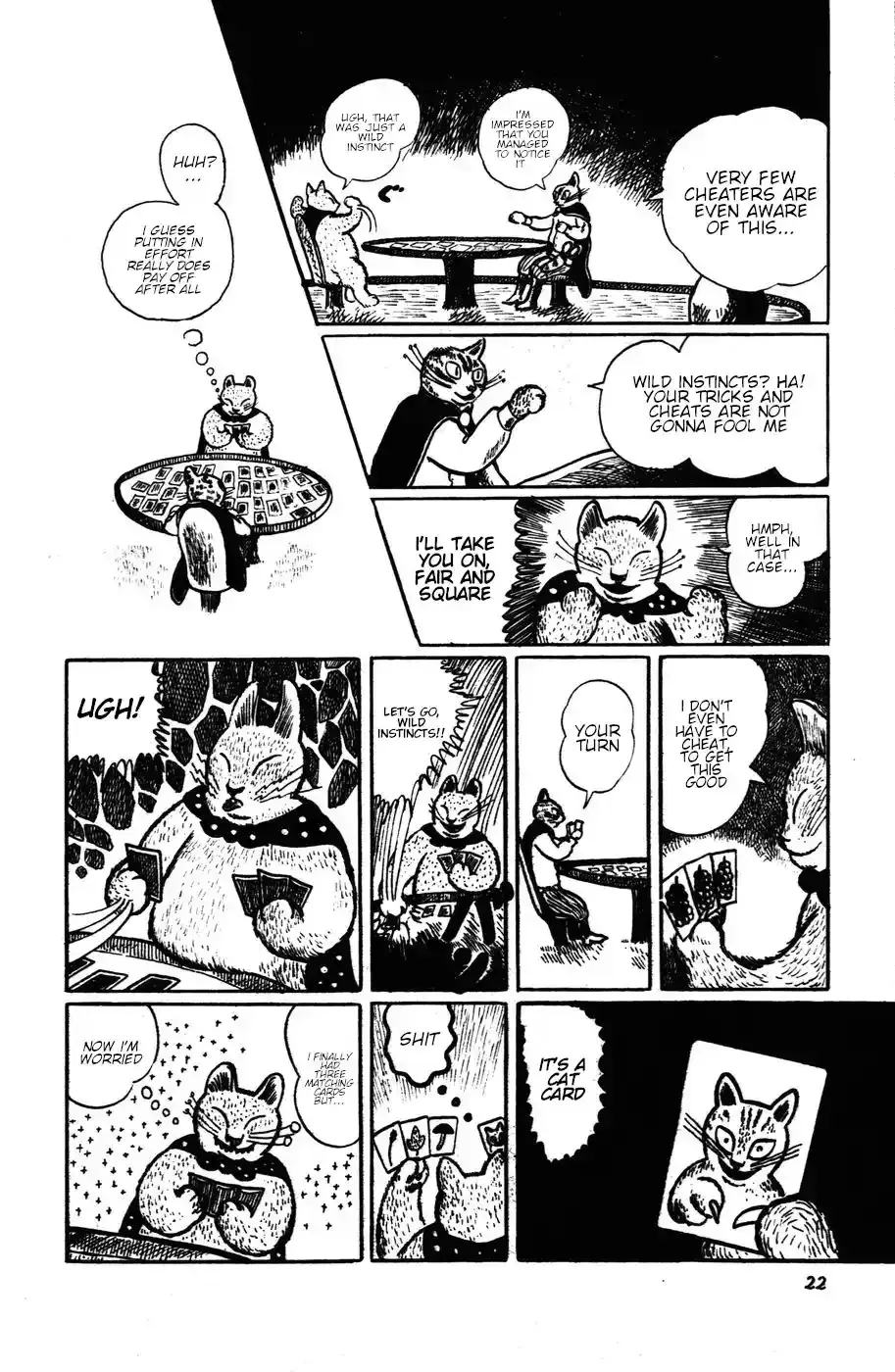 Atagoal Monogatari Chapter 10 page 25 - 
