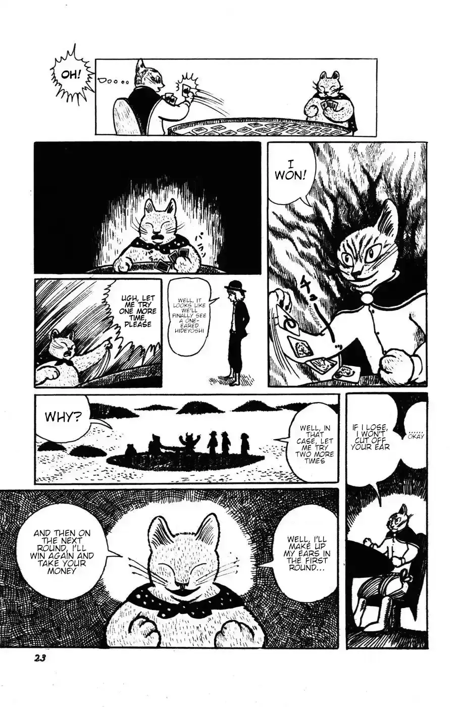 Atagoal Monogatari Chapter 10 page 26 - 