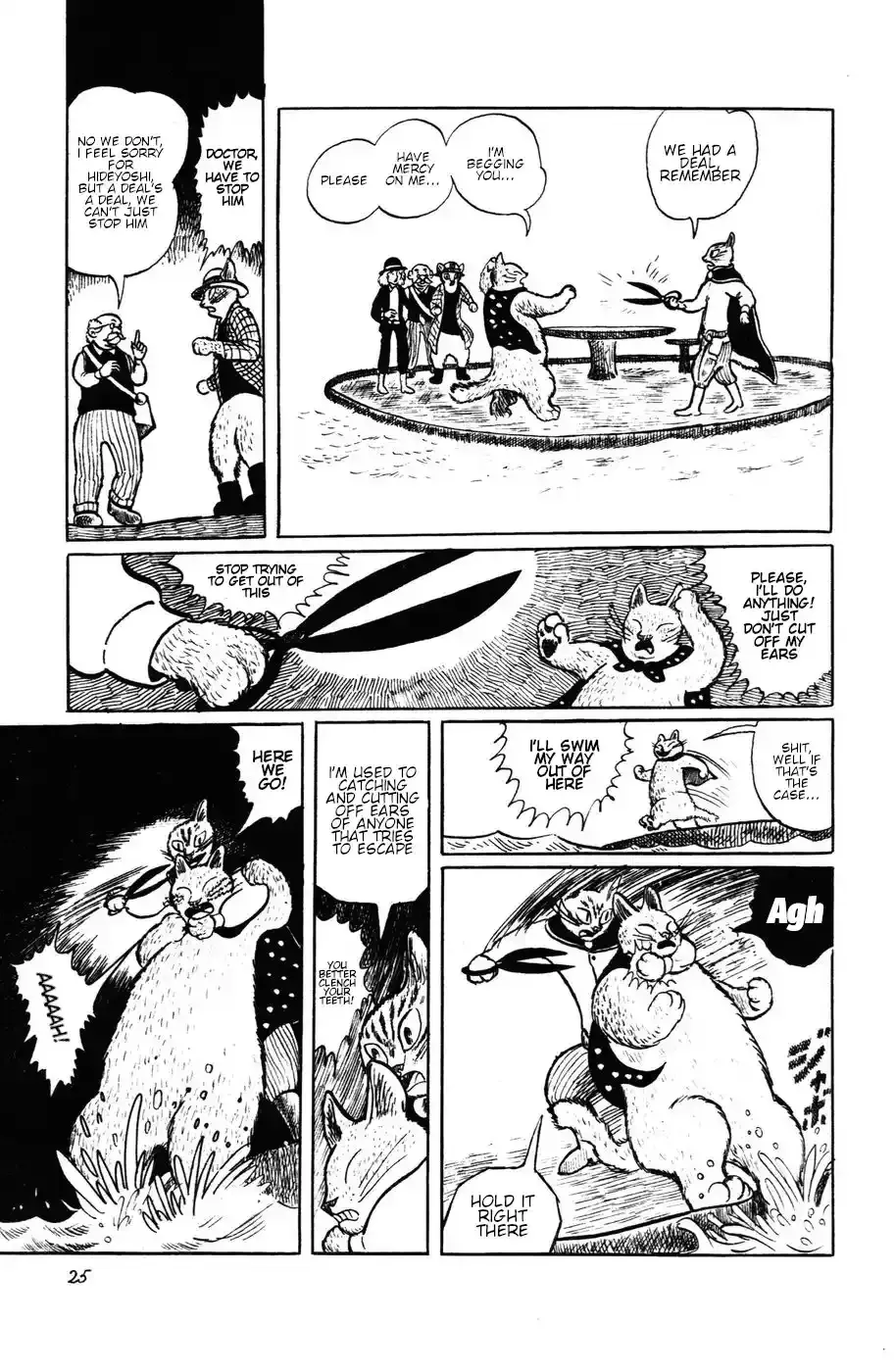 Atagoal Monogatari Chapter 10 page 28 - 