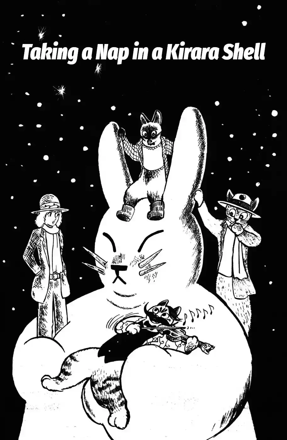 Atagoal Monogatari Chapter 11 page 1 - 