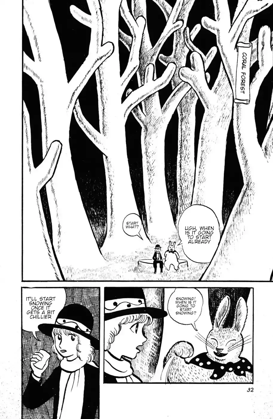 Atagoal Monogatari Chapter 11 page 2 - 