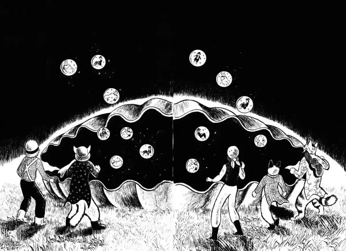 Atagoal Monogatari Chapter 11 page 20 - 