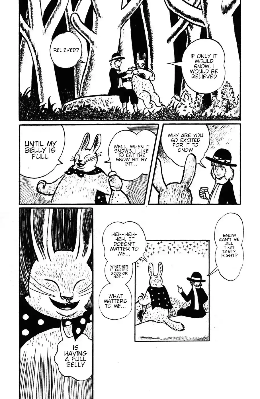 Atagoal Monogatari Chapter 11 page 3 - 