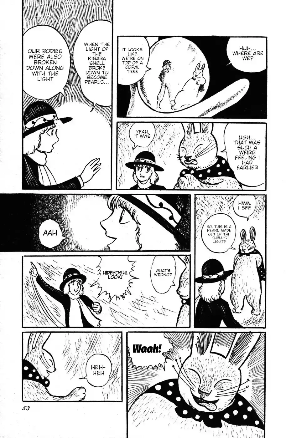 Atagoal Monogatari Chapter 11 page 24 - 
