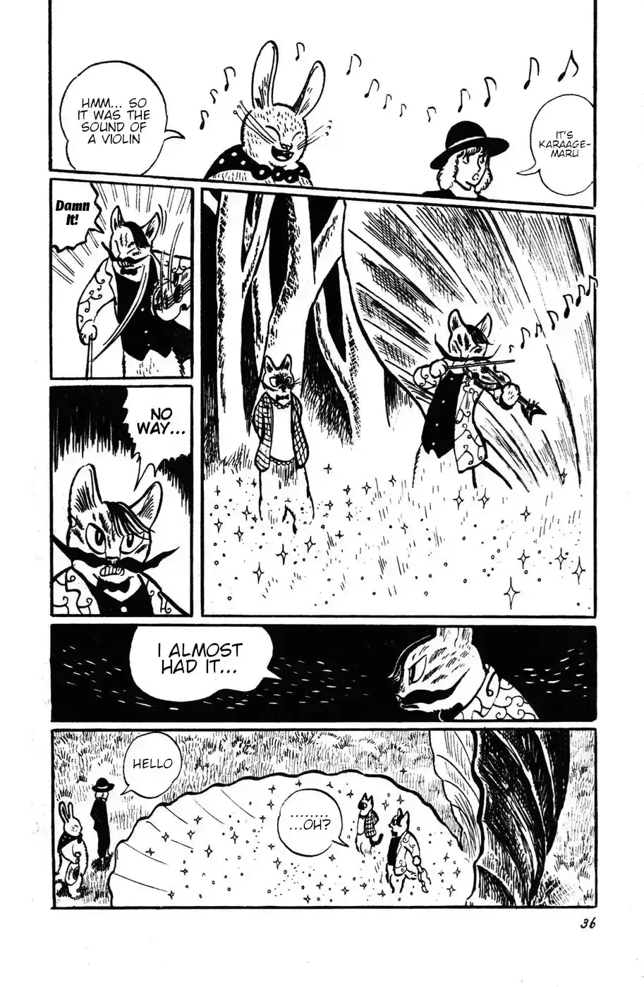 Atagoal Monogatari Chapter 11 page 7 - 