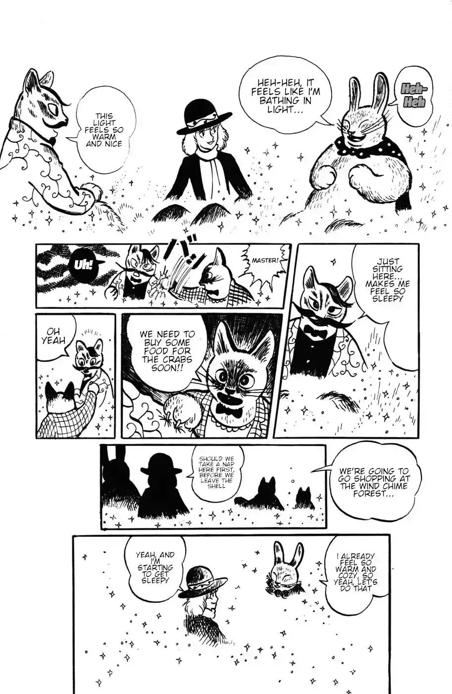 Atagoal Monogatari Chapter 11 page 10 - 