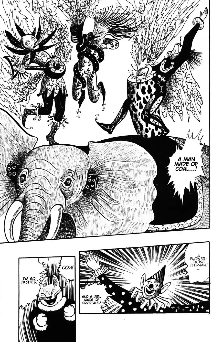Atagoal Monogatari Chapter 12 page 17 - 