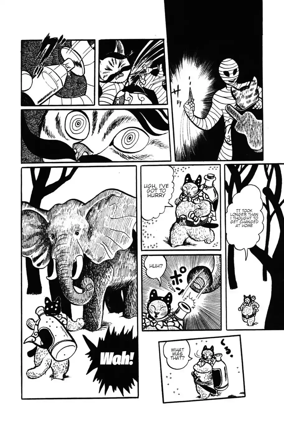 Atagoal Monogatari Chapter 13 page 20 - 
