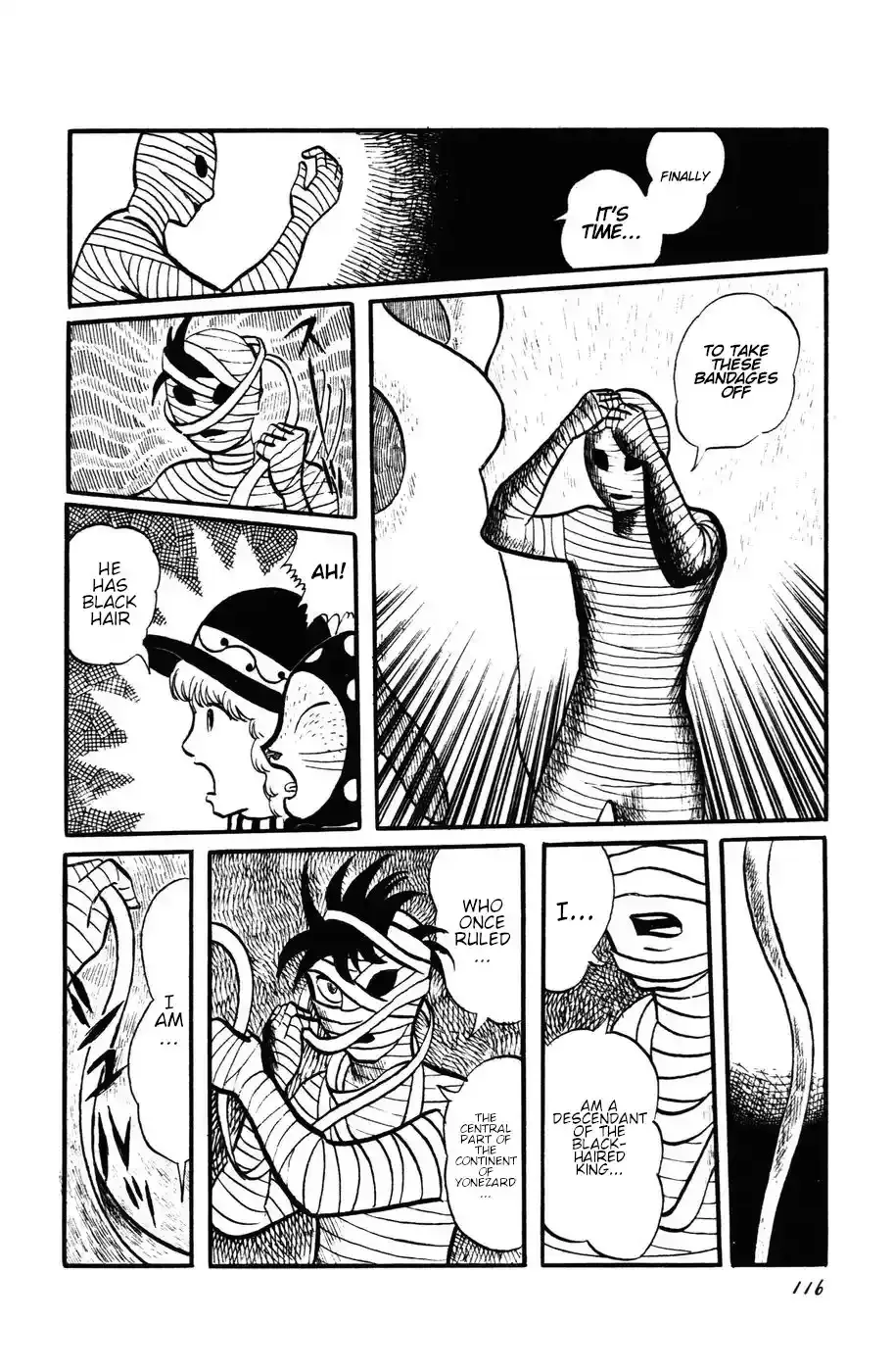 Atagoal Monogatari Chapter 14 page 16 - 