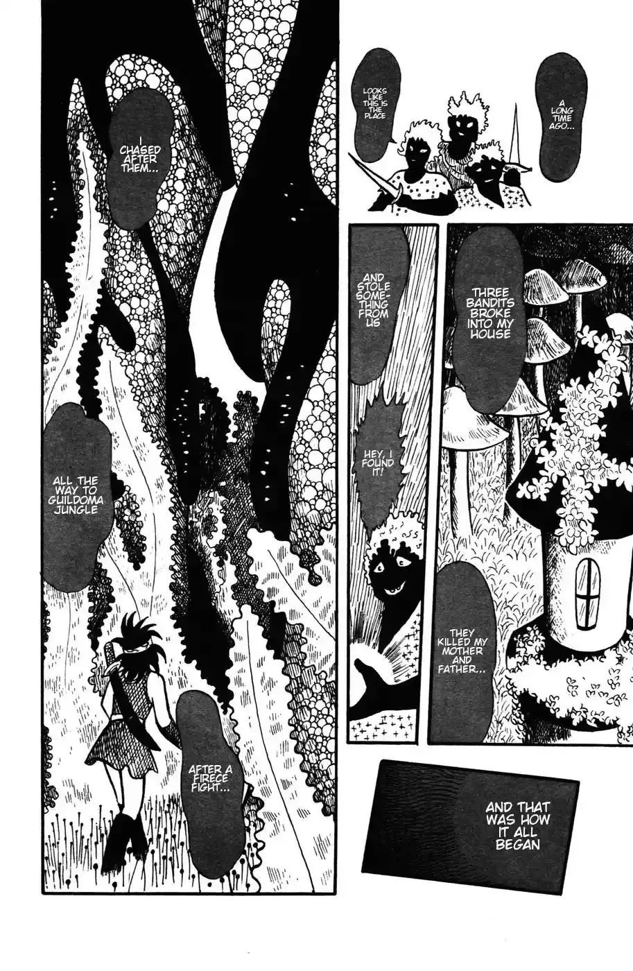Atagoal Monogatari Chapter 14 page 22 - 
