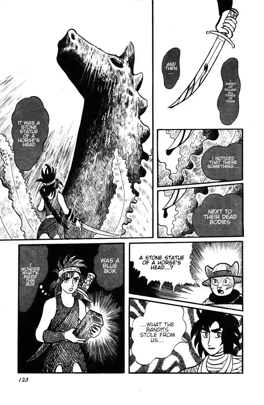 Atagoal Monogatari Chapter 14 page 23 - 