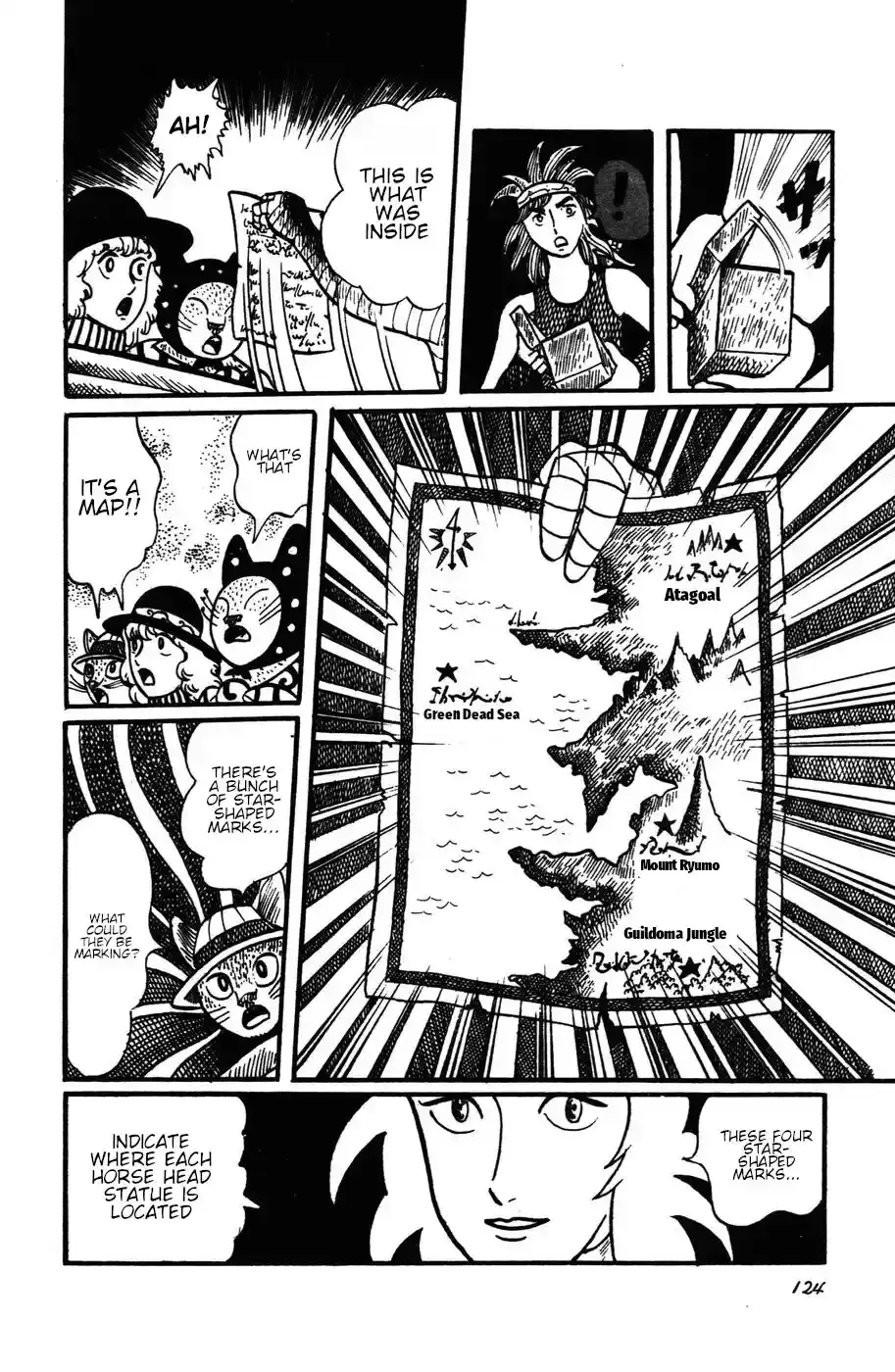 Atagoal Monogatari Chapter 14 page 24 - 