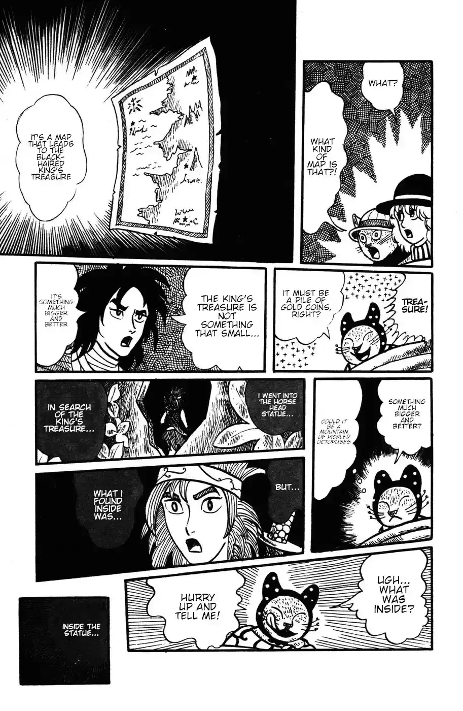 Atagoal Monogatari Chapter 14 page 25 - 