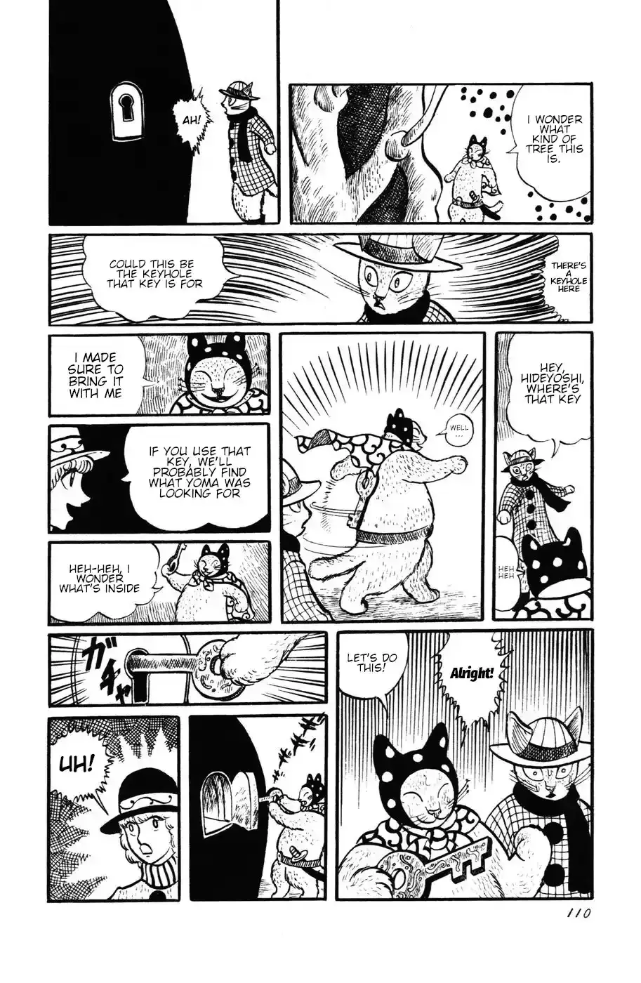 Atagoal Monogatari Chapter 14 page 10 - 