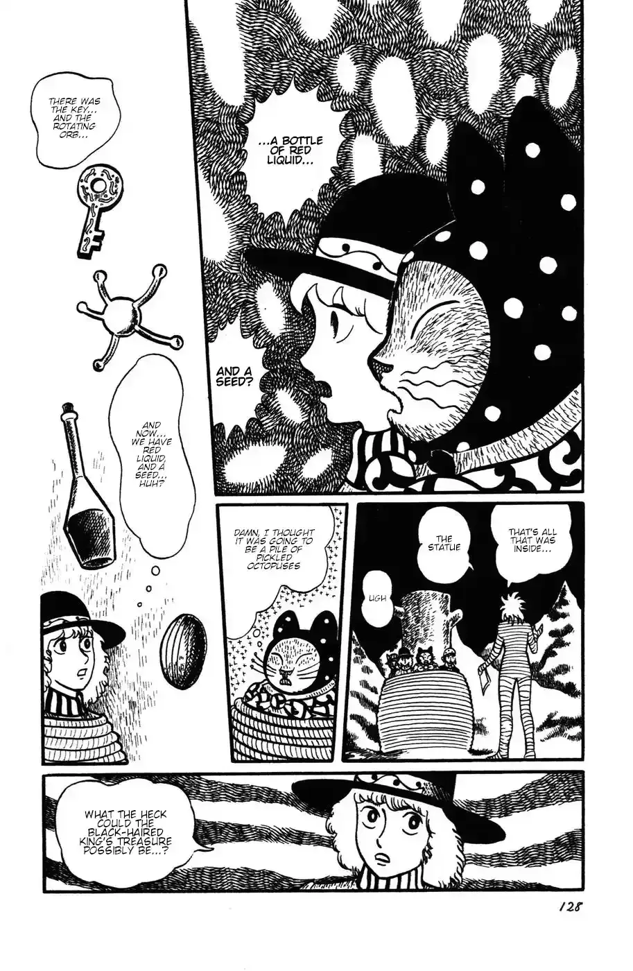 Atagoal Monogatari Chapter 15 page 2 - 