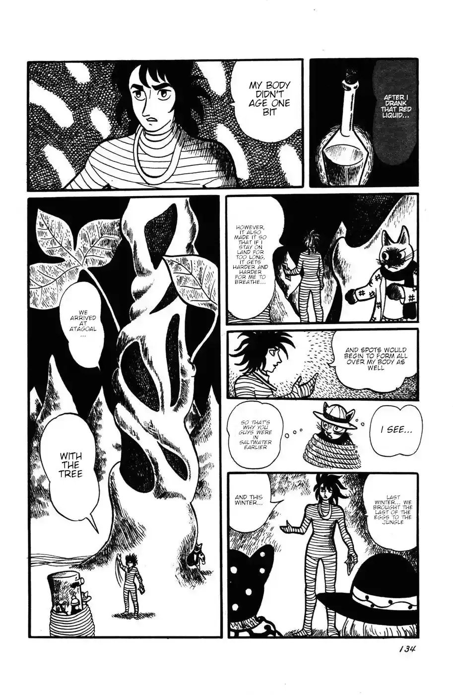 Atagoal Monogatari Chapter 15 page 10 - 