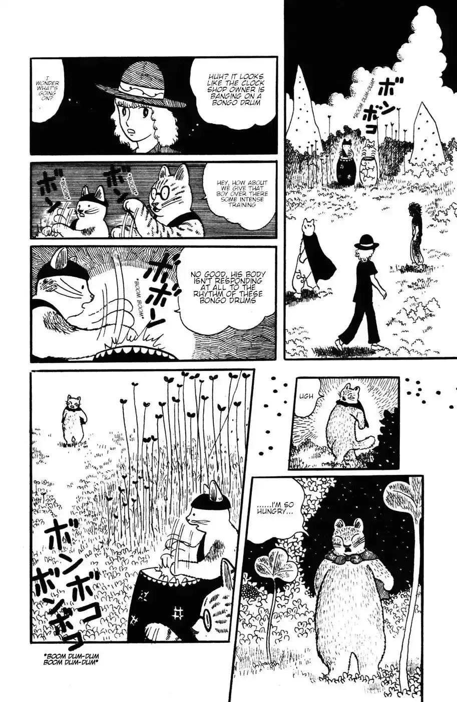 Atagoal Monogatari Chapter 17 page 10 - 