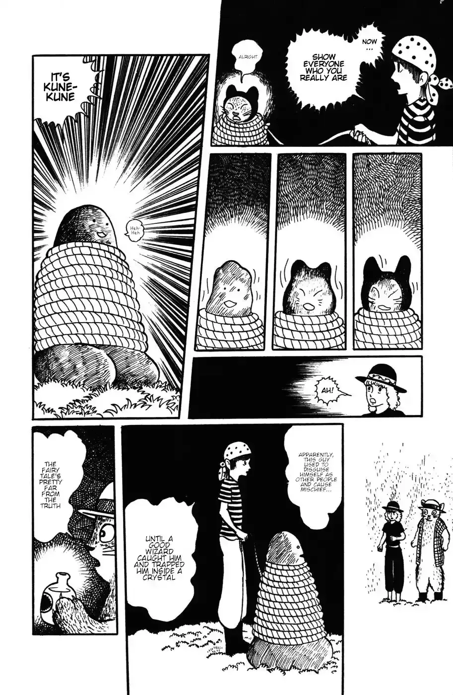 Atagoal Monogatari Chapter 18 page 18 - 
