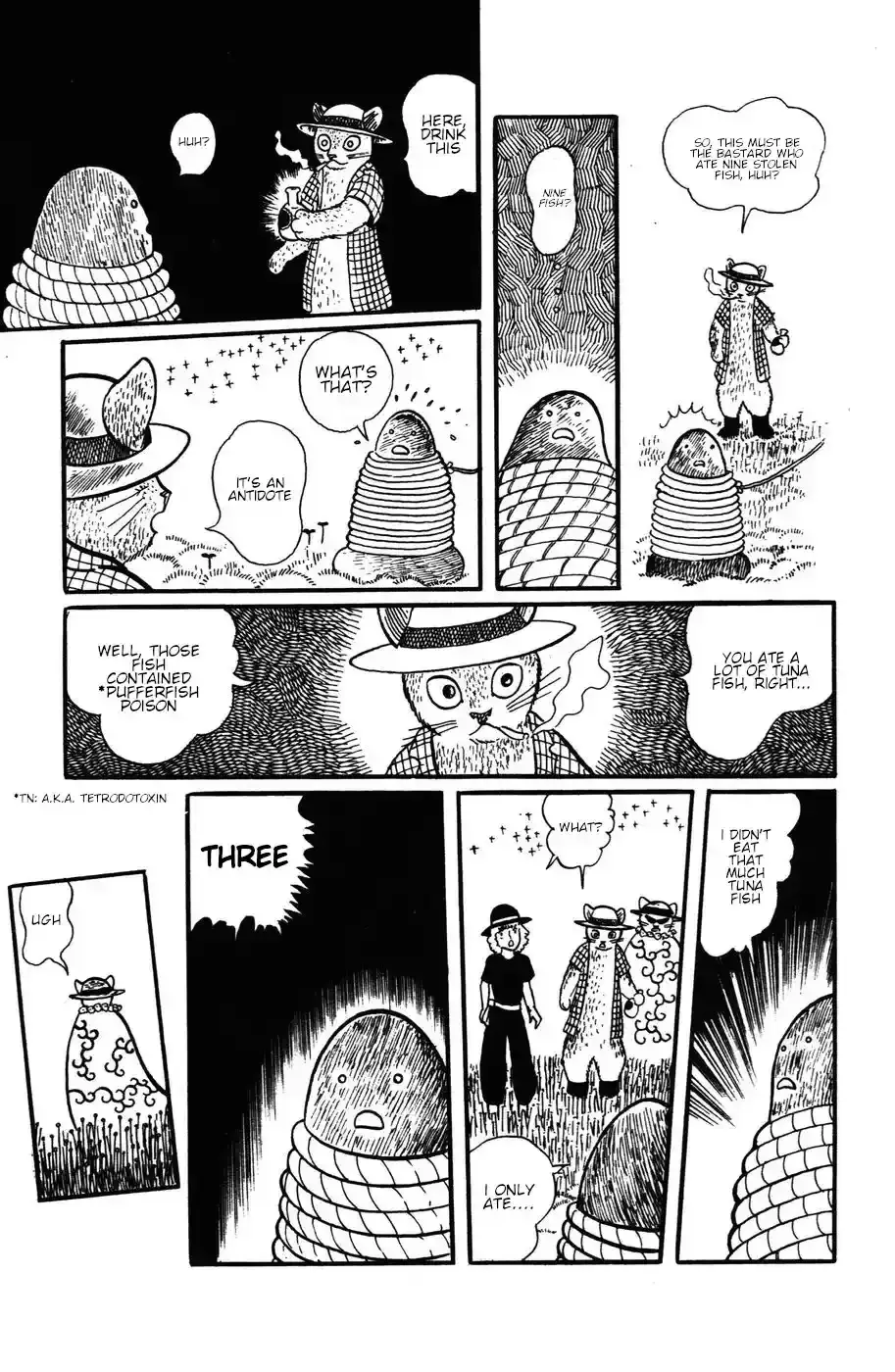 Atagoal Monogatari Chapter 18 page 19 - 
