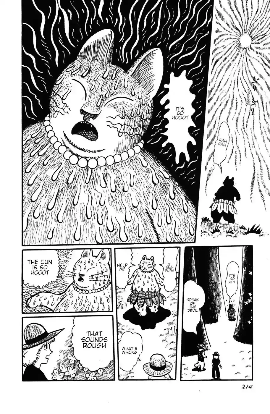 Atagoal Monogatari Chapter 19 page 5 - 