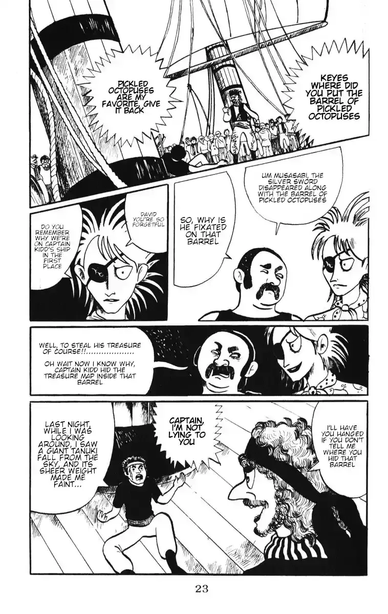 Atagoal Monogatari Chapter 2 page 3 - 