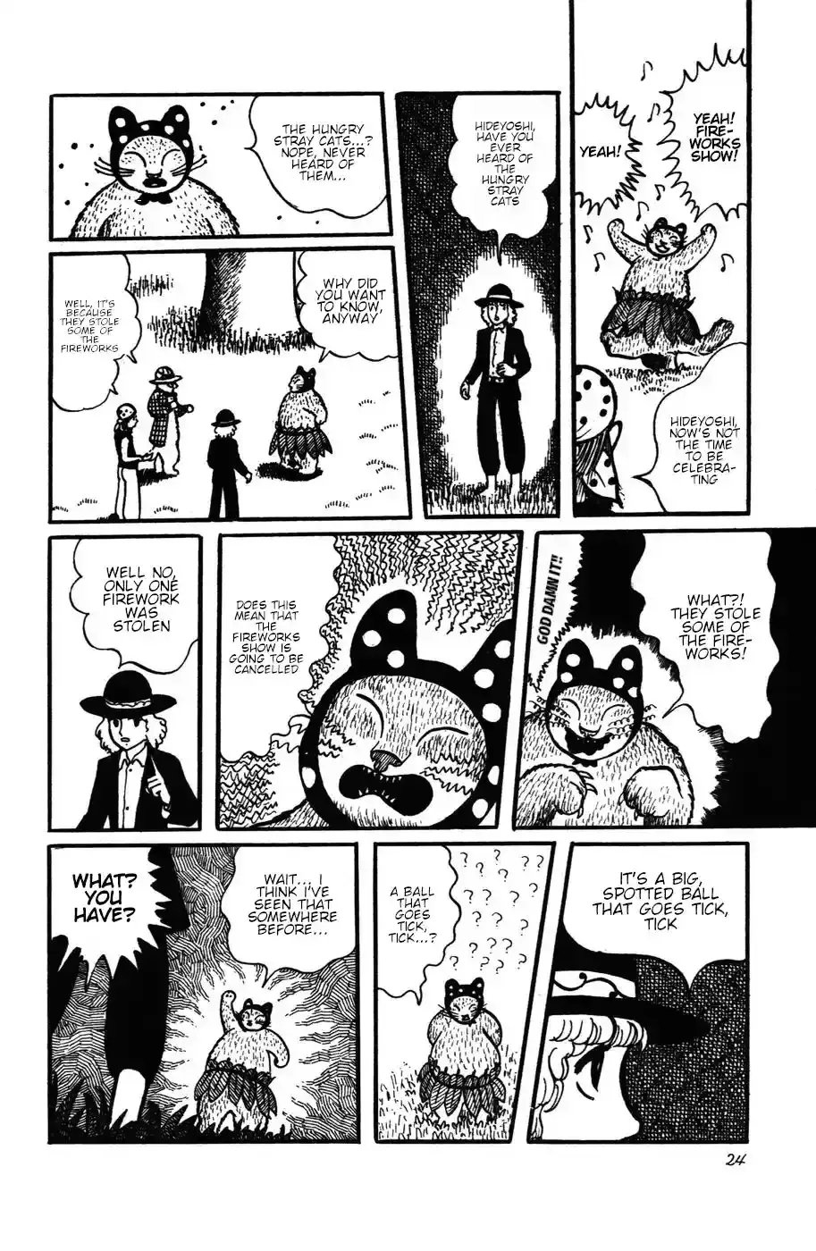 Atagoal Monogatari Chapter 20 page 27 - 