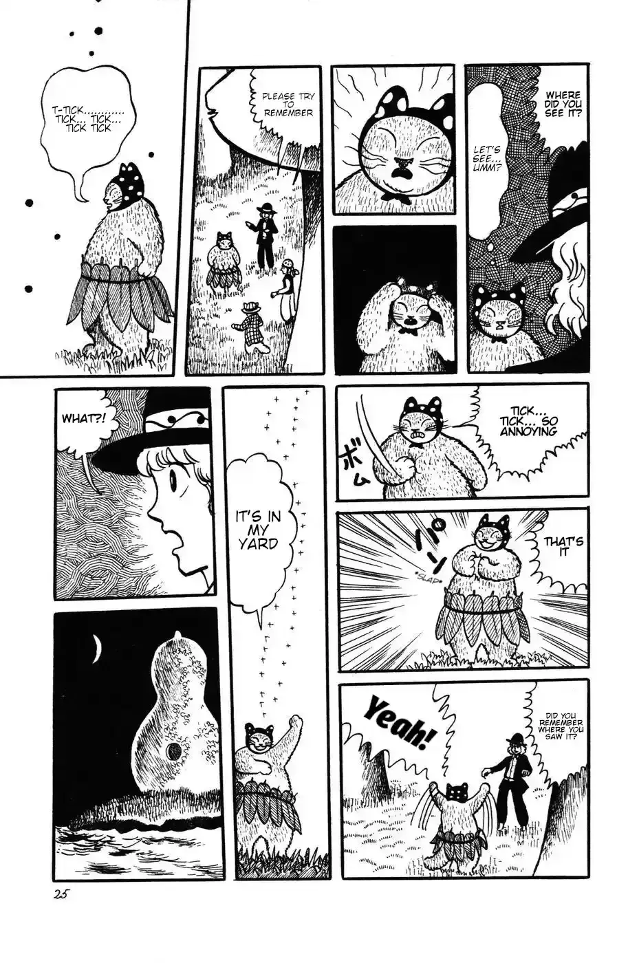 Atagoal Monogatari Chapter 20 page 28 - 
