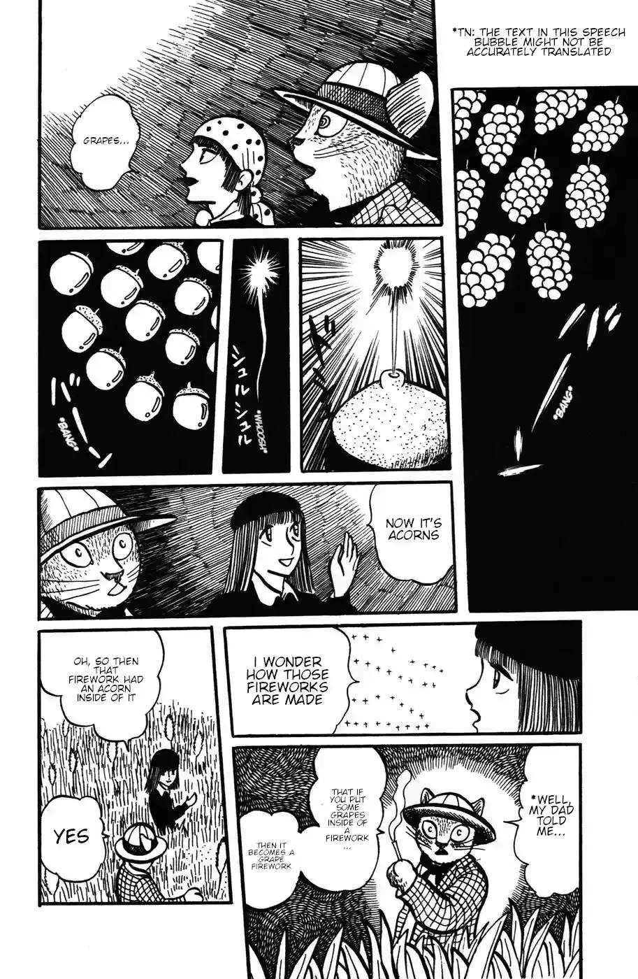 Atagoal Monogatari Chapter 20 page 32 - 