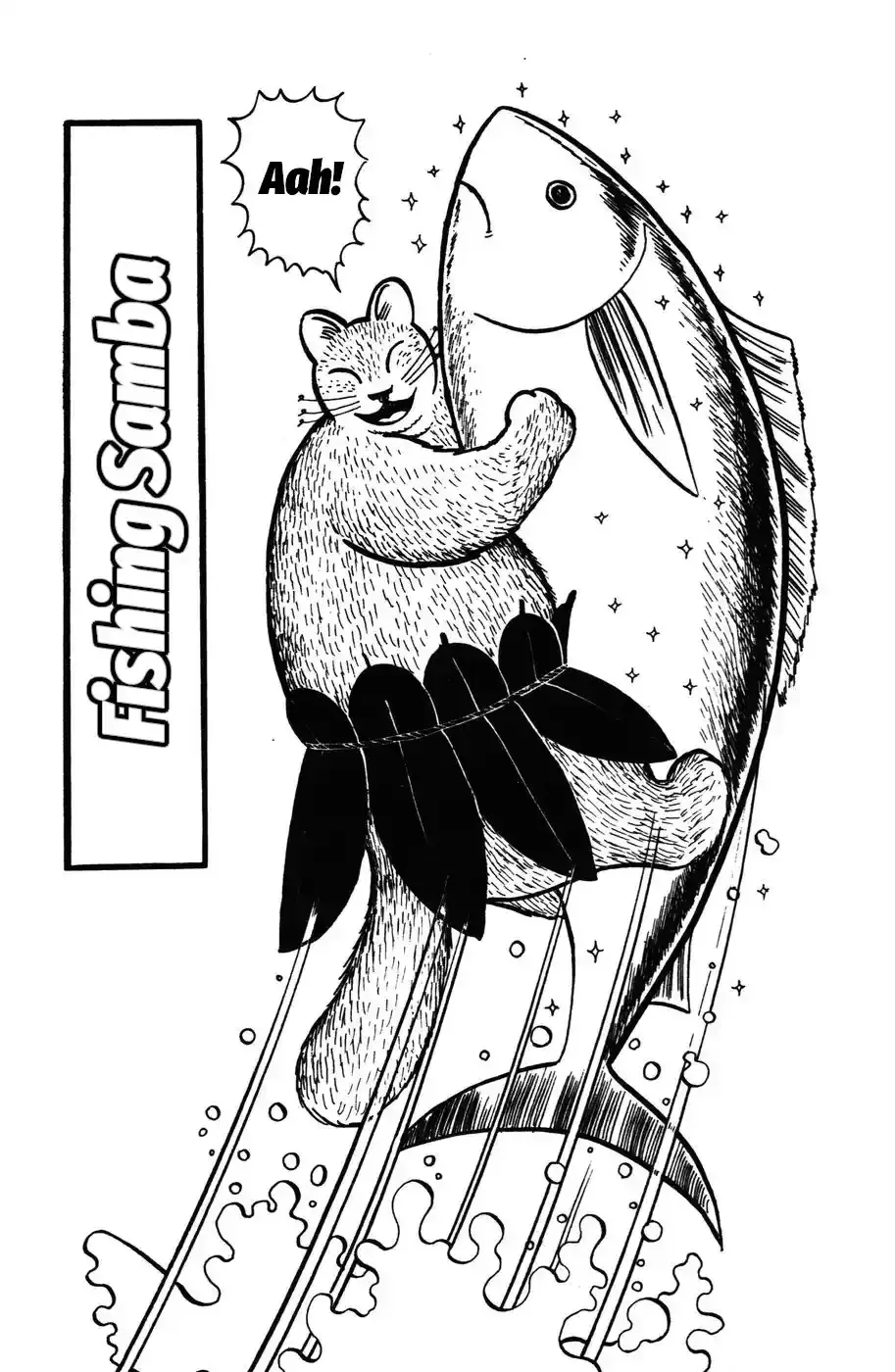 Atagoal Monogatari Chapter 22 page 1 - 
