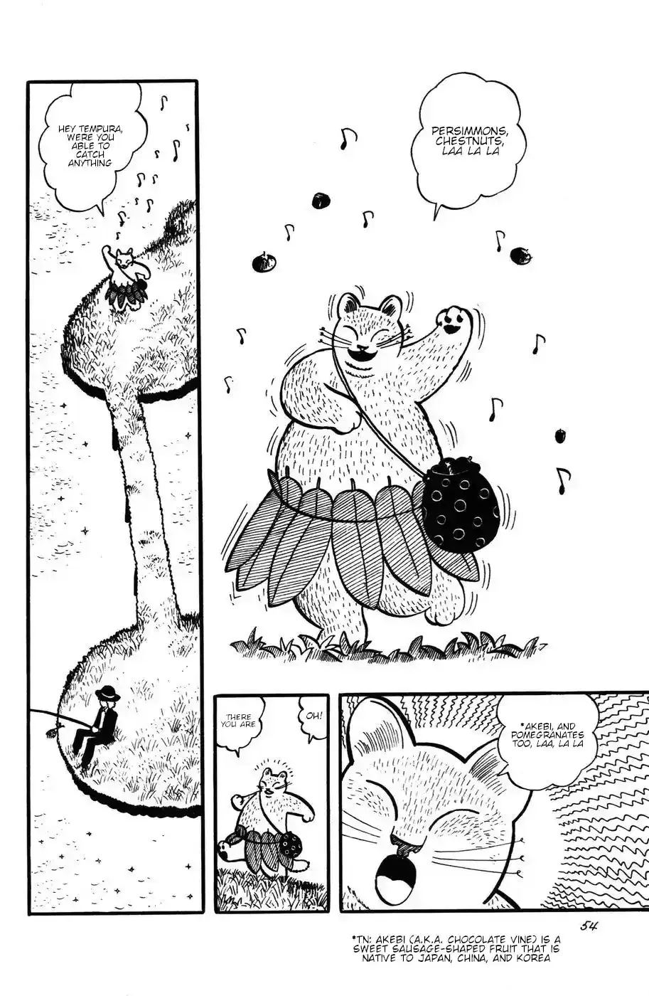 Atagoal Monogatari Chapter 22 page 2 - 