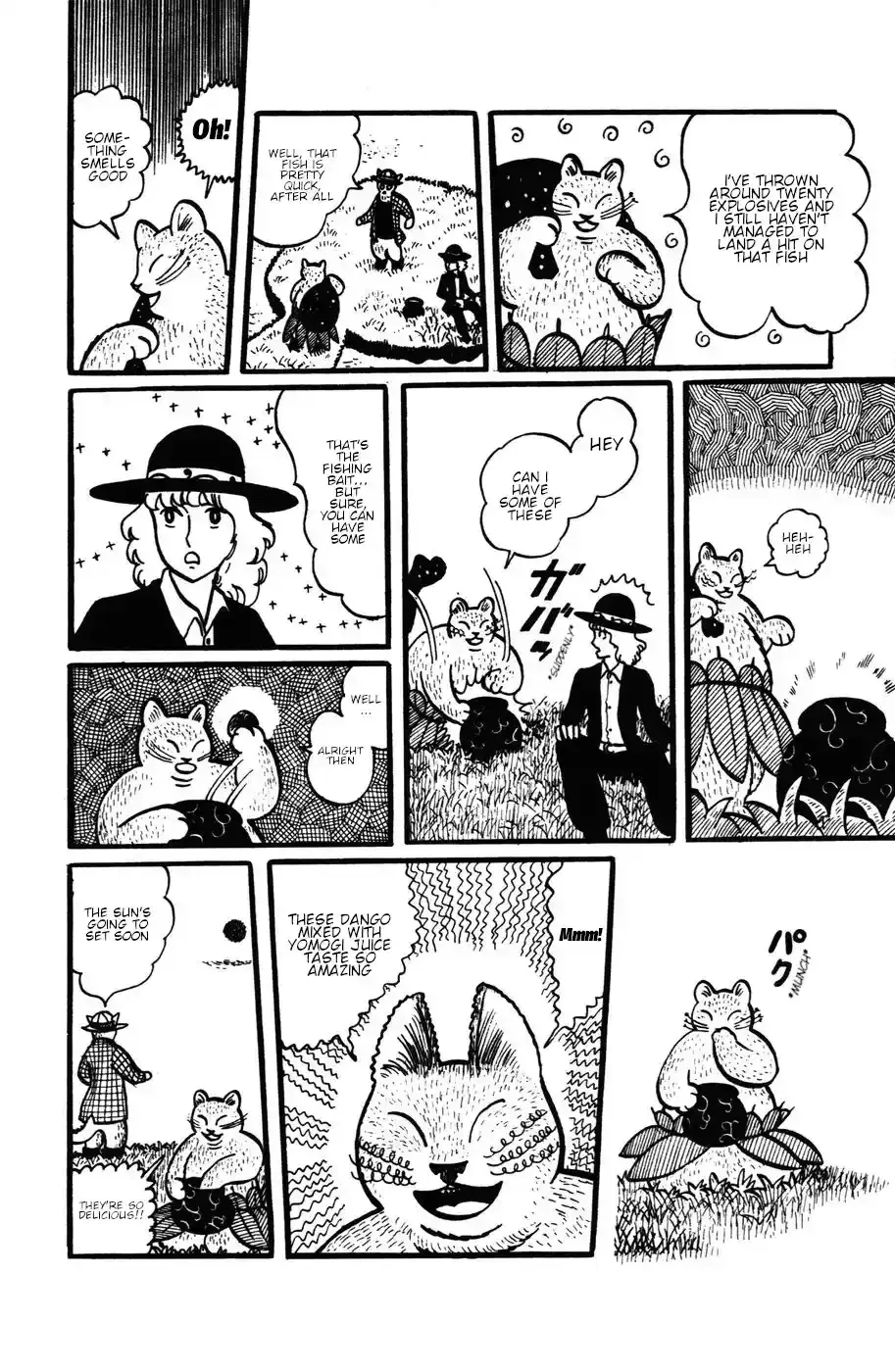 Atagoal Monogatari Chapter 22 page 14 - 