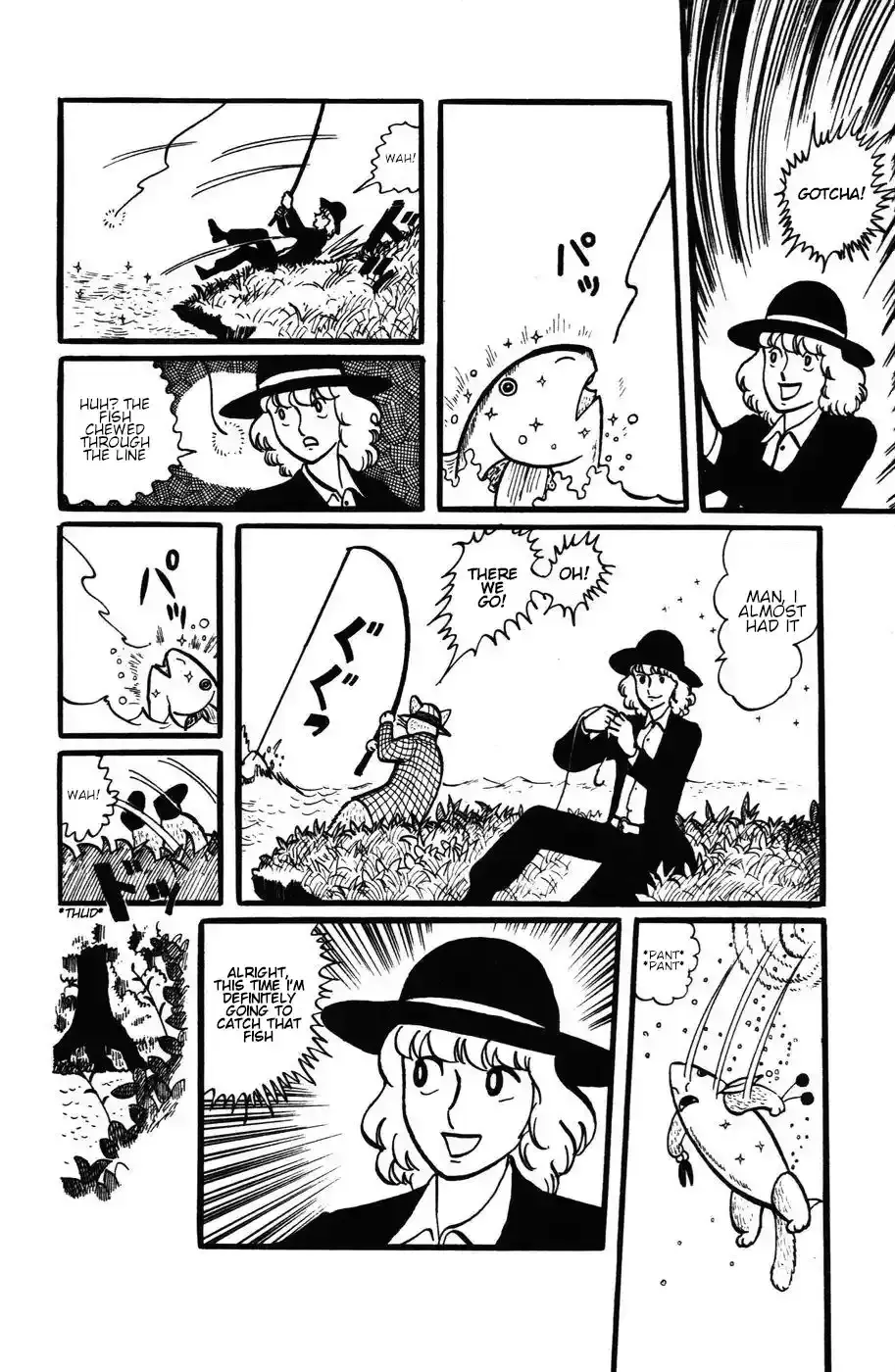 Atagoal Monogatari Chapter 22 page 20 - 