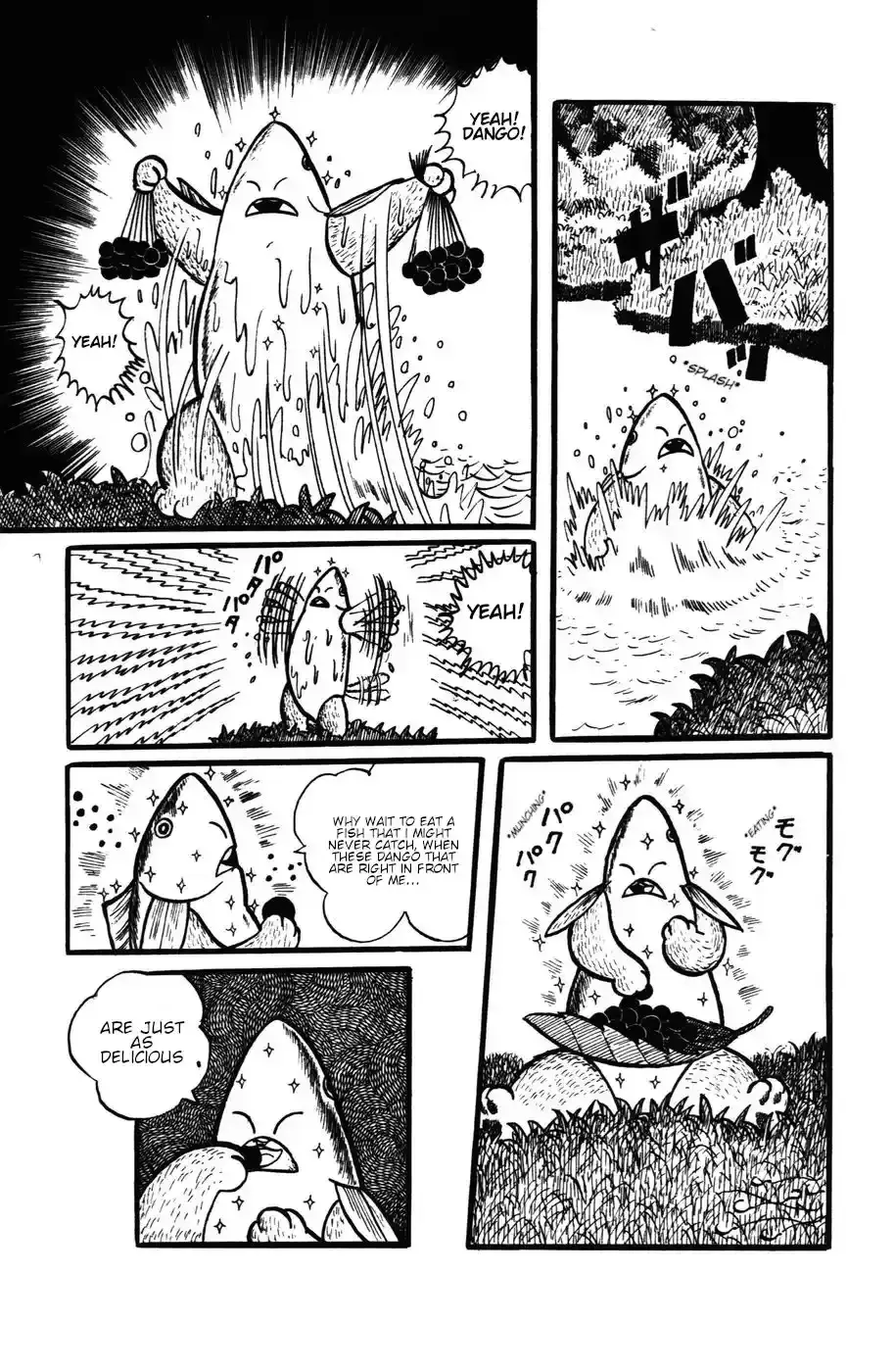 Atagoal Monogatari Chapter 22 page 21 - 