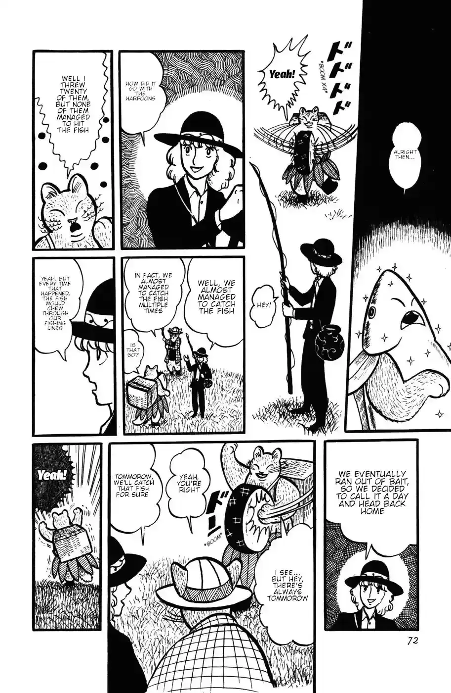Atagoal Monogatari Chapter 22 page 22 - 