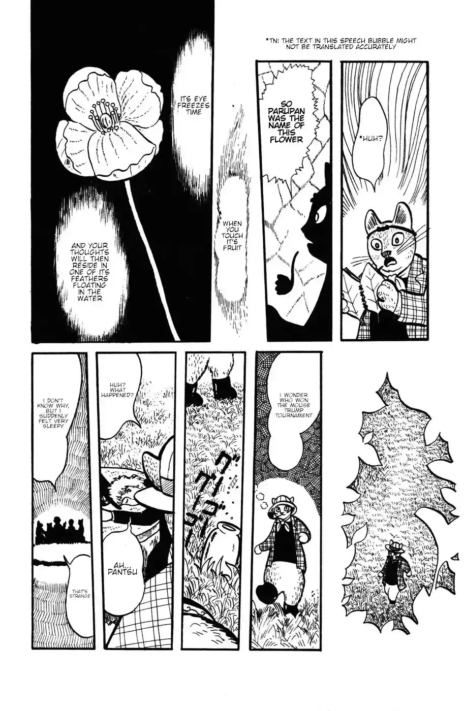 Atagoal Monogatari Chapter 23 page 20 - 