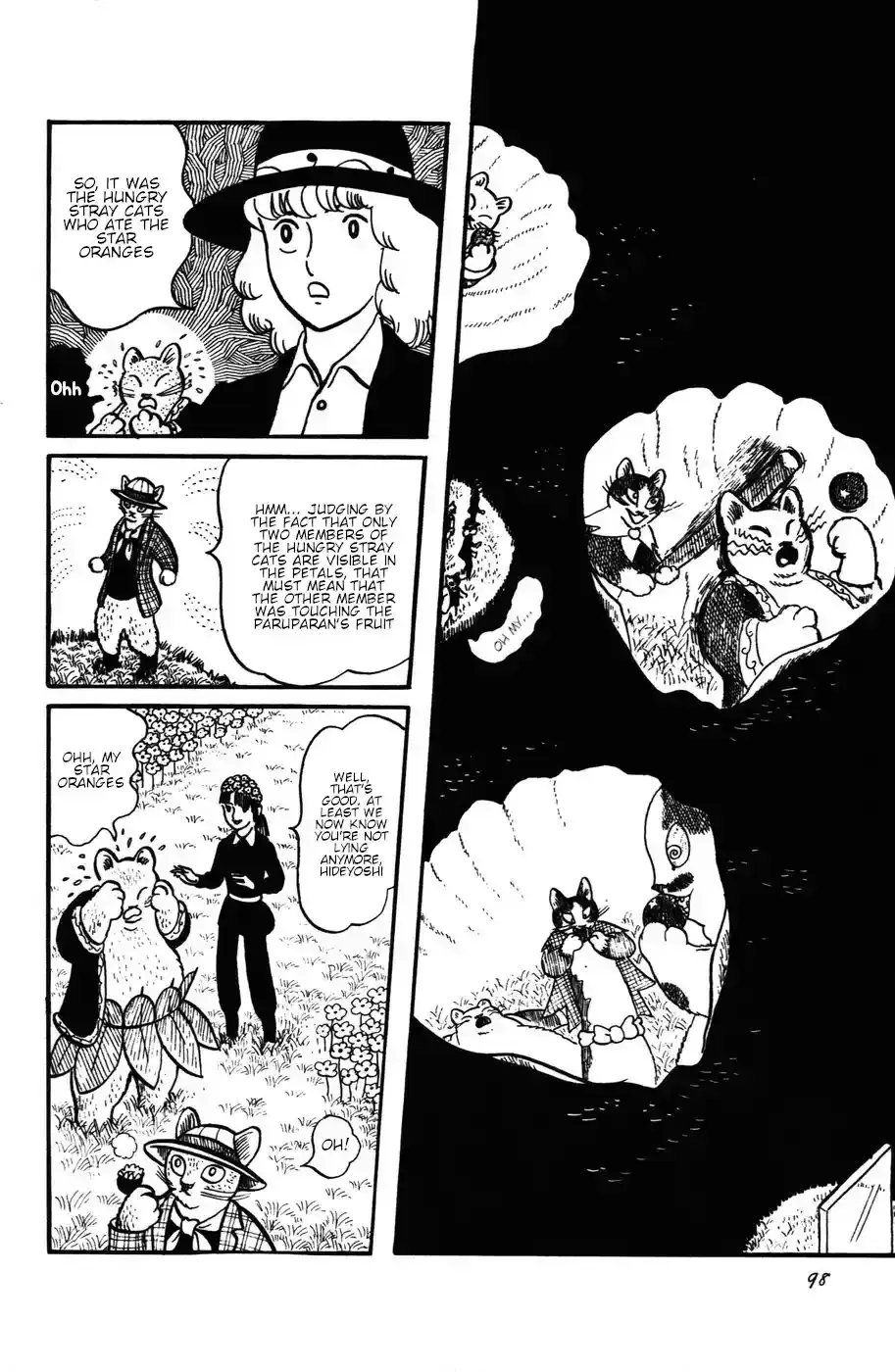 Atagoal Monogatari Chapter 23 page 25 - 