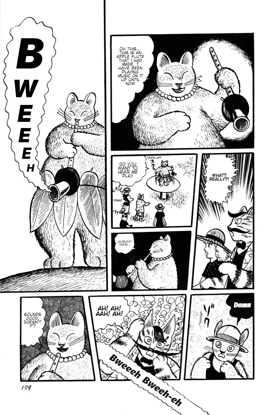 Atagoal Monogatari Chapter 24 page 11 - 