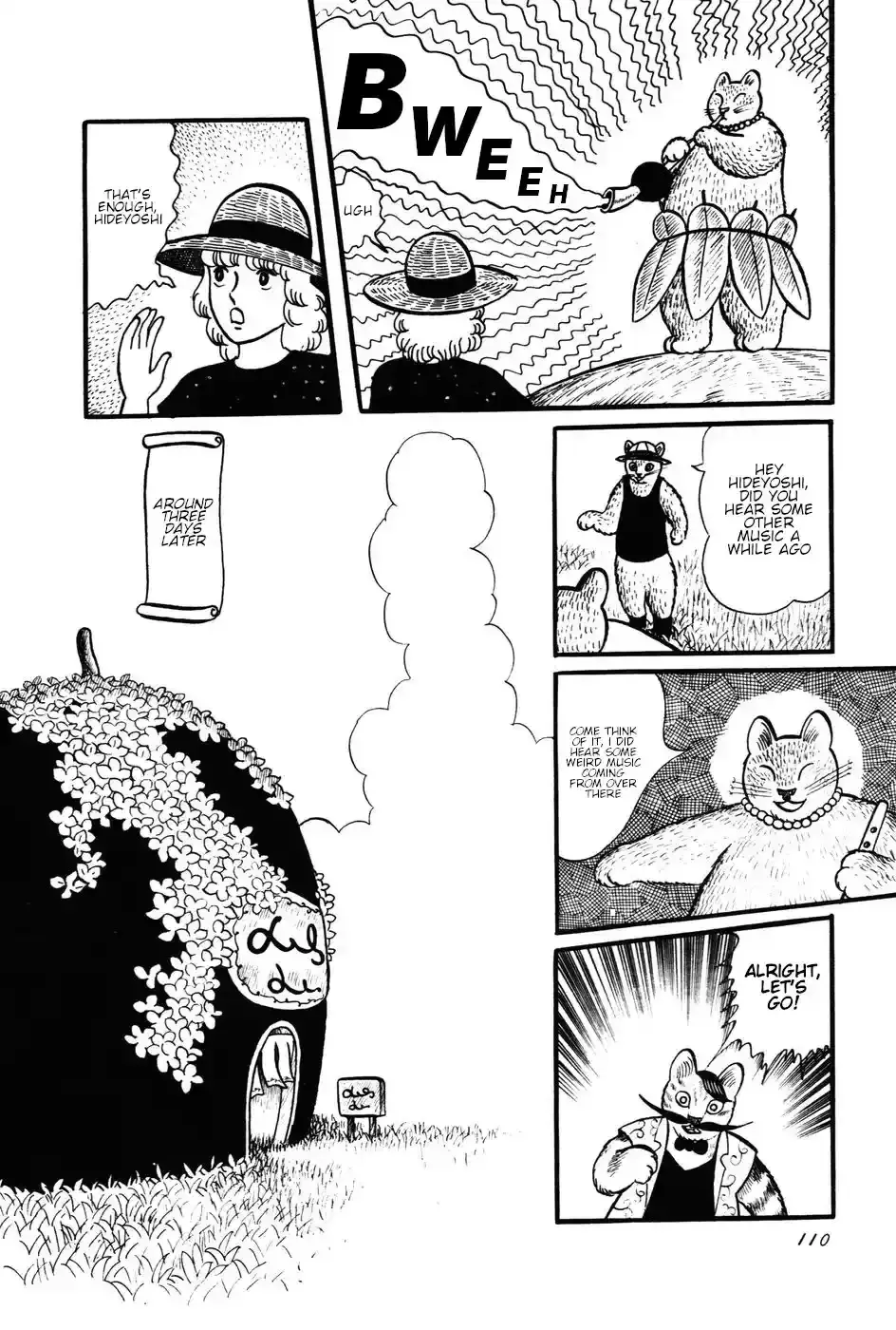 Atagoal Monogatari Chapter 24 page 12 - 