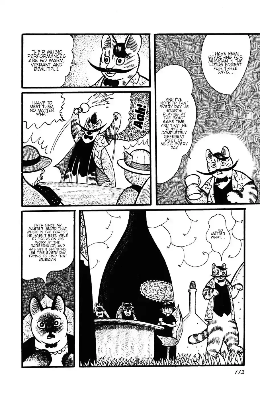 Atagoal Monogatari Chapter 24 page 14 - 