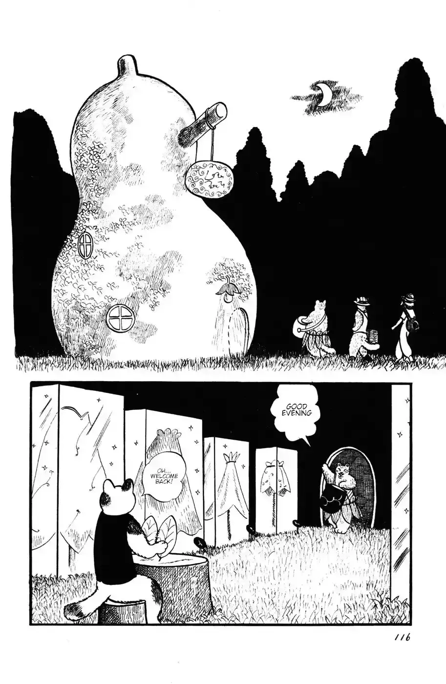 Atagoal Monogatari Chapter 24 page 18 - 