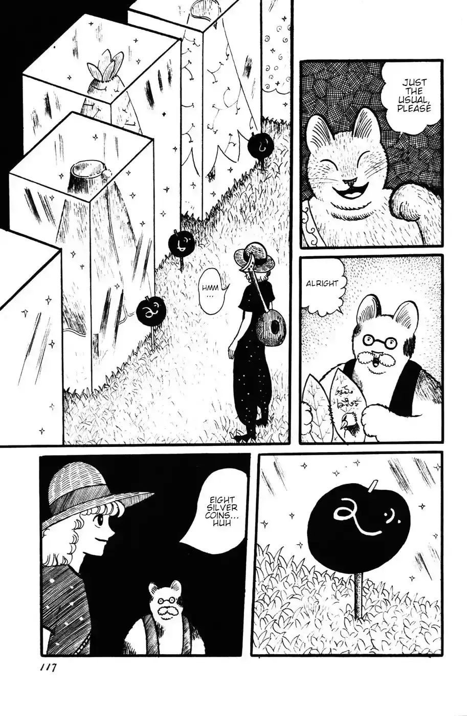 Atagoal Monogatari Chapter 24 page 19 - 