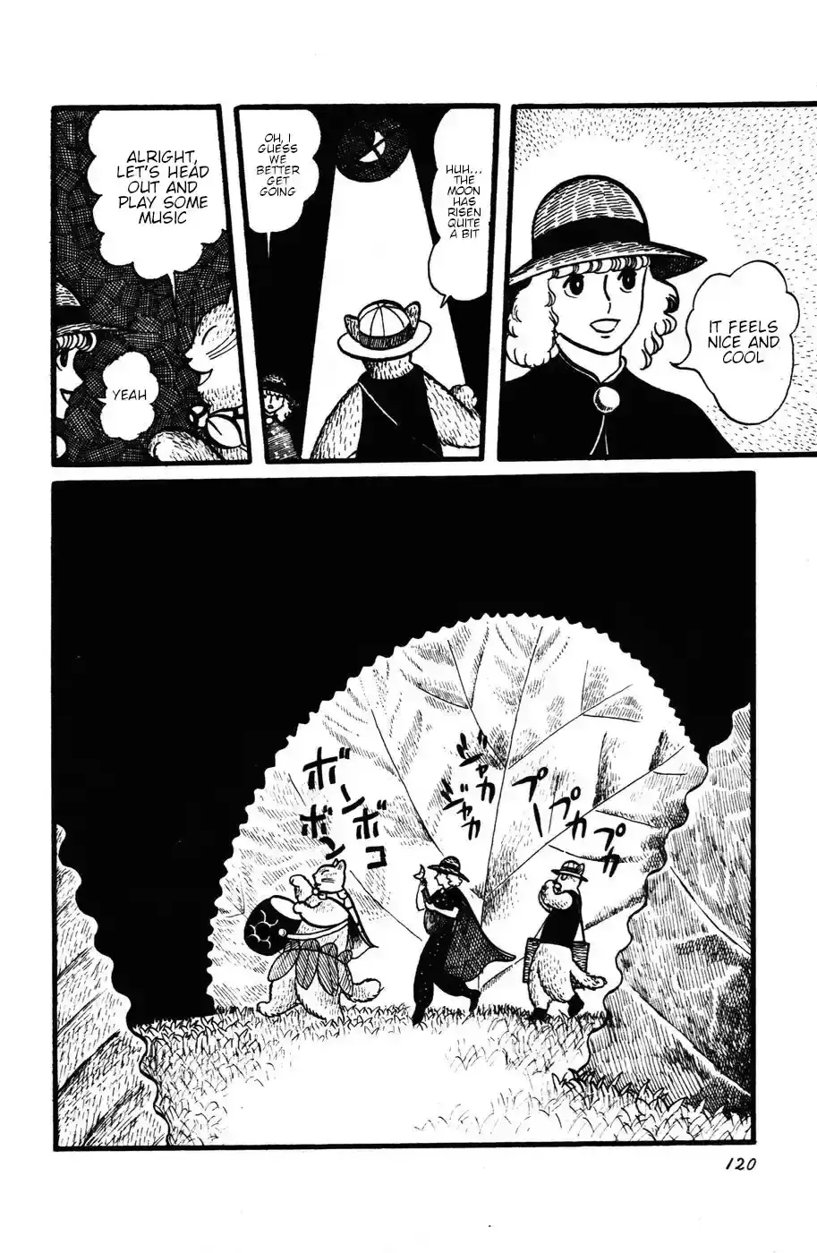 Atagoal Monogatari Chapter 24 page 22 - 