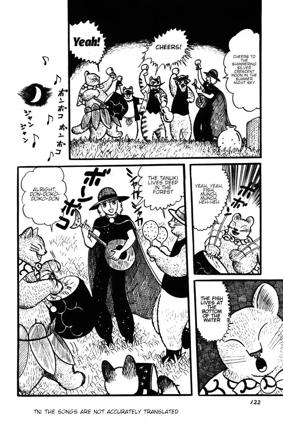 Atagoal Monogatari Chapter 24 page 24 - 