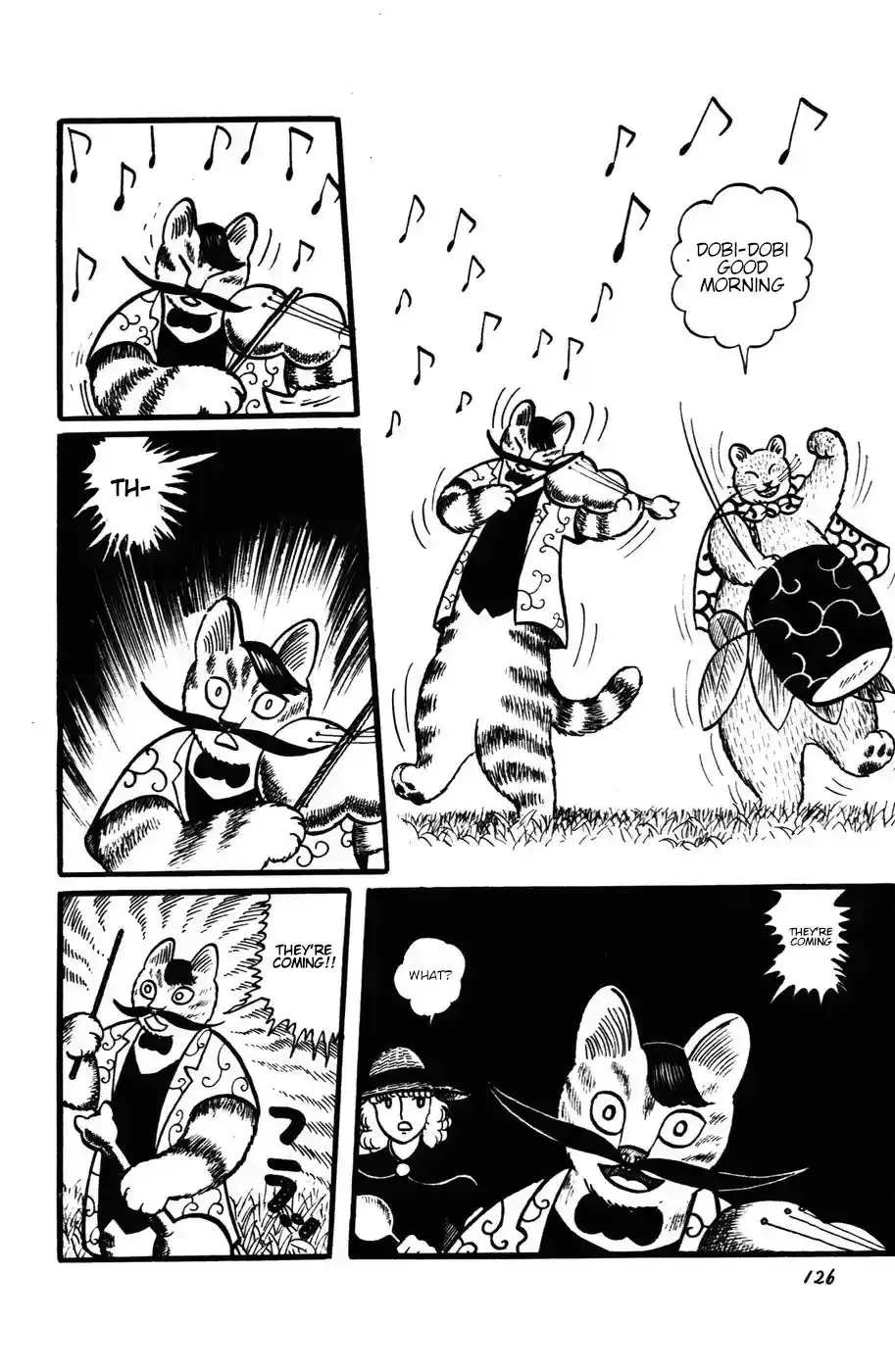 Atagoal Monogatari Chapter 24 page 28 - 