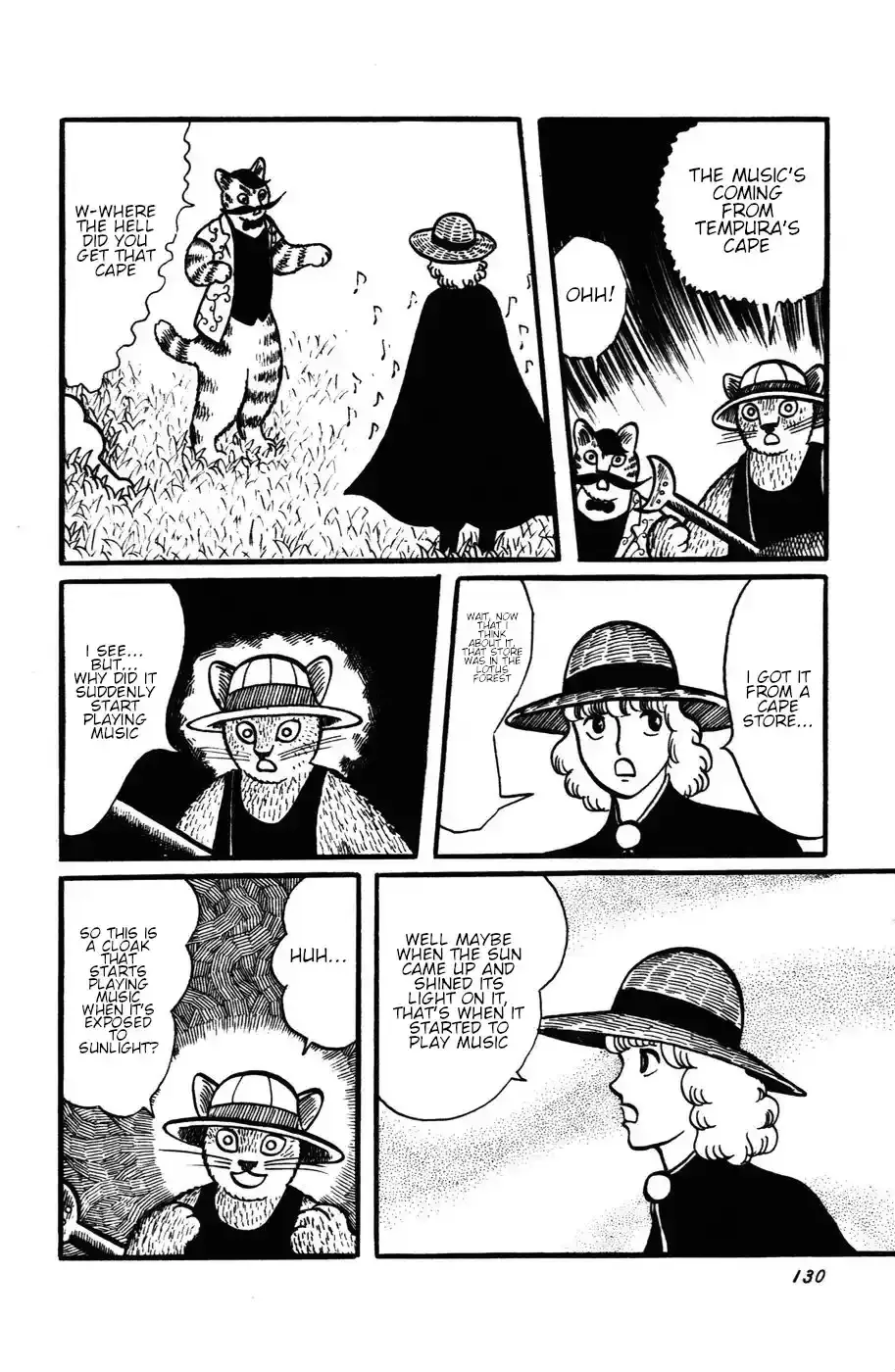 Atagoal Monogatari Chapter 24 page 31 - 